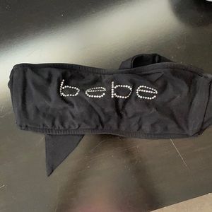 Bebe Bathing Suit Top